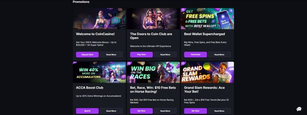 Bonuses and Promotions at Montana Betting Sites